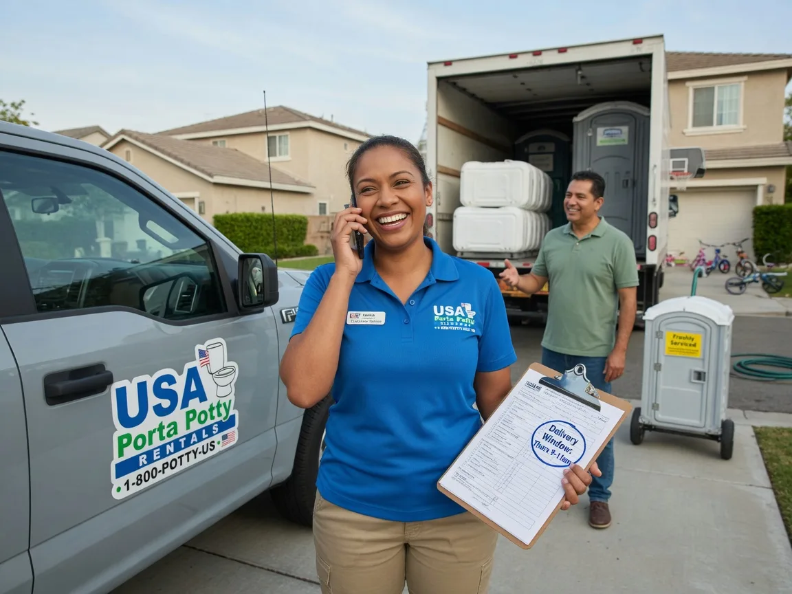 Porta Potty Rental Enumclaw, WA FAQs
